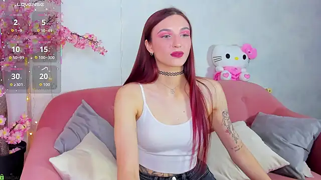 Alisha Green online show from February 2026 09:36:02 AM