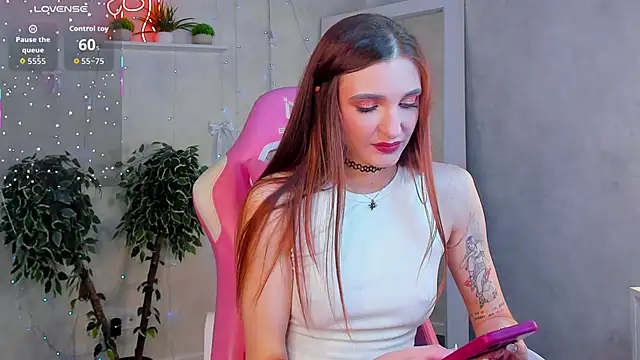 Alisha Green online show from May 2026 09:26:02 AM