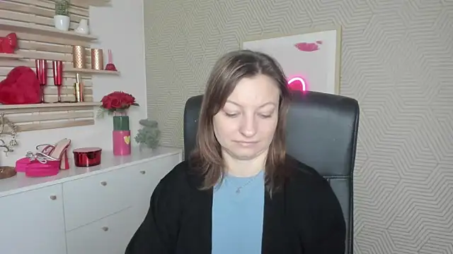 angelaSamt online show from March 2026 06:30:01 AM