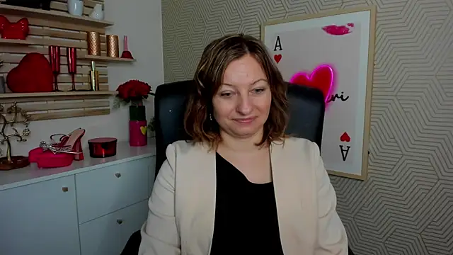 angelaSamt online show from April 2026 05:41:01 AM