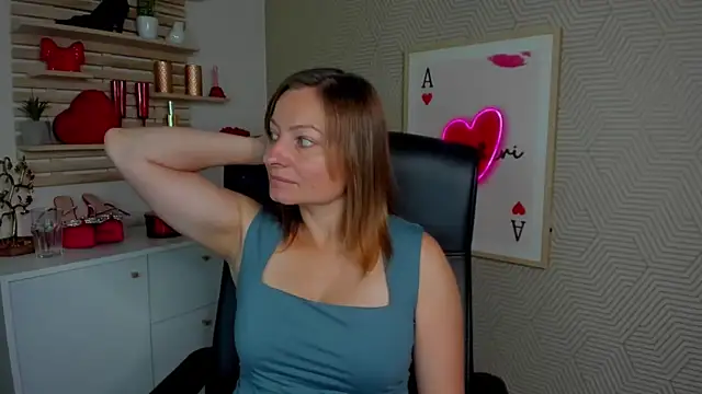 angelaSamt online show from July 2026 05:55:02 AM