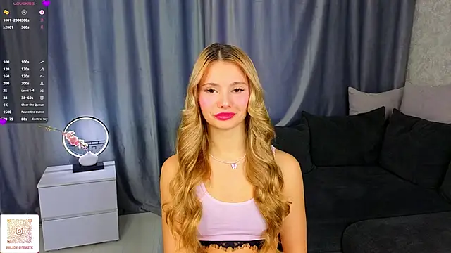 NaughtySeraphine online show from February 2026 05:08:01 AM