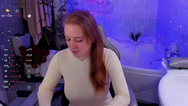 Snapshot of Alice_Cire chatting on February 2026 02:53:01 AM Alice Cire online show from February 2026 02:53:01 AM