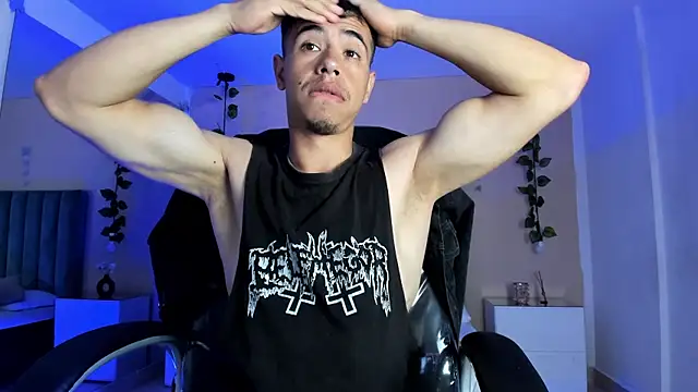 Muscle Scott online show from March 2026 01:33:01 PM