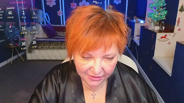 Kira Kenett online show from January 2026 11:52:02 PM