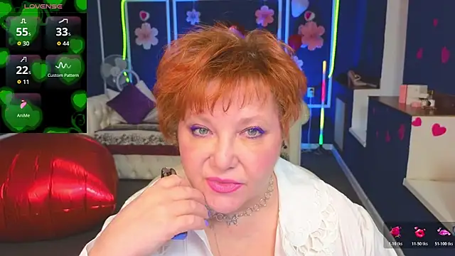 Kira Kenett online show from February 2026 06:20:02 AM