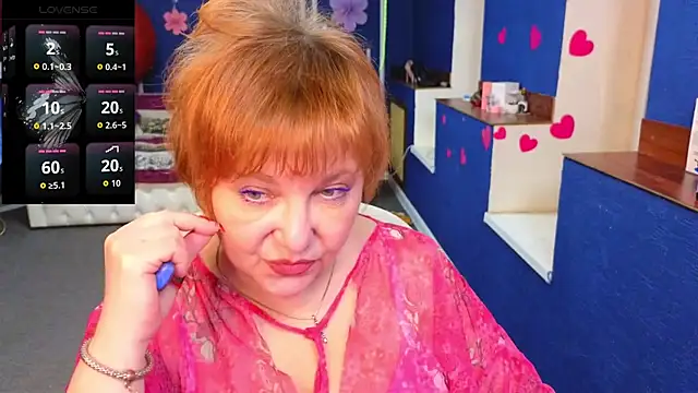 Kira Kenett online show from April 2026 05:18:01 PM