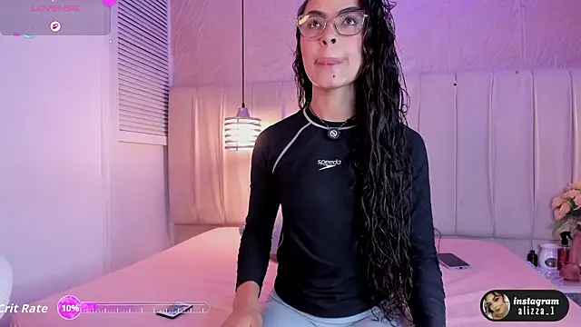 alizza  online show from February 2026 11:43:02 AM