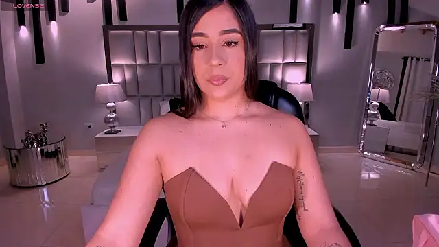 SussyBellX online show from February 2026 03:18:02 AM