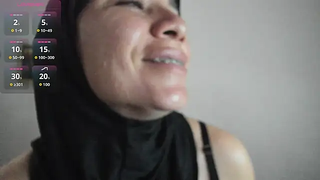 dalila kemur online show from November 2025 11:09:01 AM