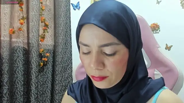 dalila kemur online show from March 2026 09:32:02 PM