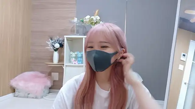 Una chan  online show from September 2025 10:34:01 PM