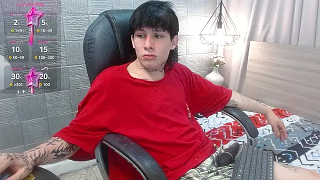 Iantwink18 online show from November 2025 07:30:01 AM