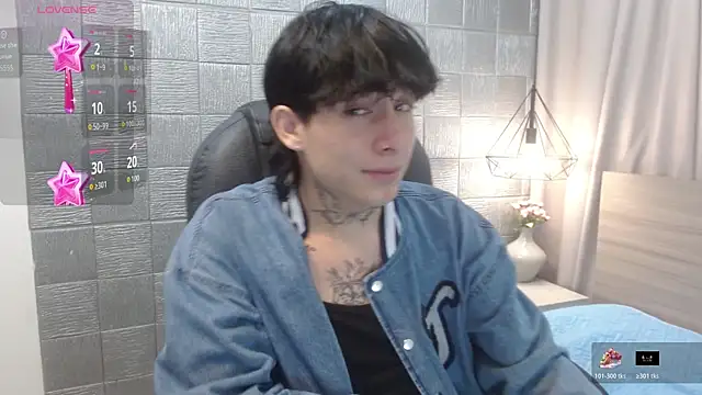 Iantwink18 online show from November 2025 04:03:02 AM