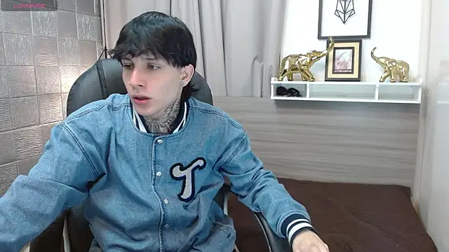 Iantwink18 online show from February 2026 08:31:02 PM