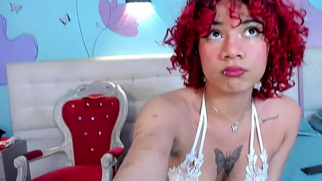 caroliine fox   online show from October 2025 08:04:01 PM