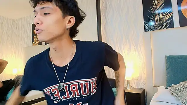 Lean Portman online show from January 2026 09:28:02 PM