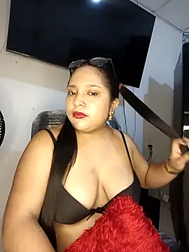 Angelly ricura online show from September 2025 03:42:02 AM