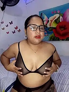 Angelly ricura online show from February 2026 04:30:01 PM