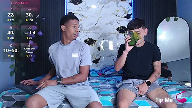 Snapshot of SpicyBoys_X chatting on September 2025 10:20:02 PM SpicyBoys X online show from September 2025 10:20:02 PM