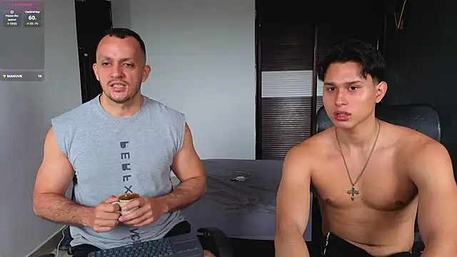 TeddyBear 07 online show from March 2026 01:18:01 PM