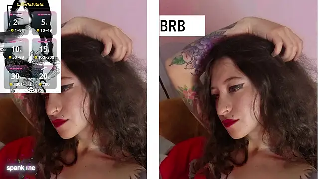 Snapshot of Roshhell1 chatting on October 2025 11:25:01 AM Roshhell1 online show from October 2025 11:25:01 AM