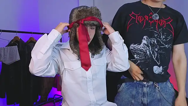 Vamps Lovers online show from September 2025 12:38:02 PM