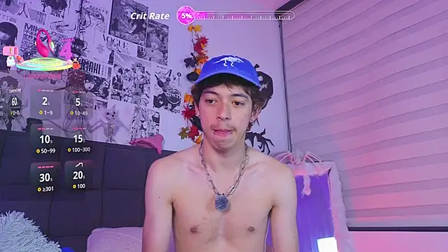 Otter Star online show from October 2025 06:50:02 AM