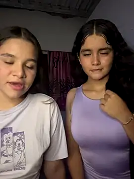 Ashley and Zoe online show from September 2025 11:41:01 PM