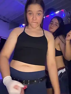 Ashley and Zoe online show from October 2025 11:06:02 PM