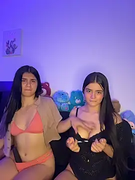 Ashley and Zoe online show from May 2026 02:23:02 PM