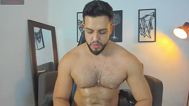 Justin kingX7 online show from October 2025 12:33:02 AM