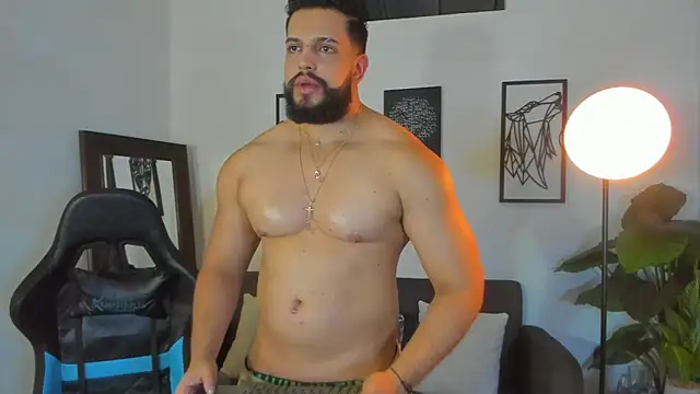 Justin kingX7 online show from March 2026 03:33:01 AM