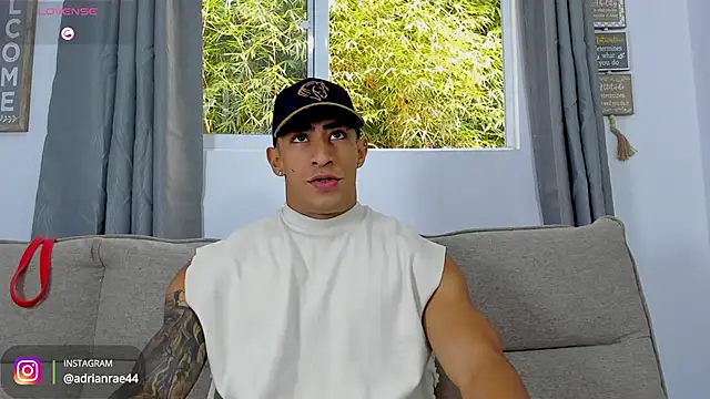 adrian ray online show from April 2026 01:03:02 PM