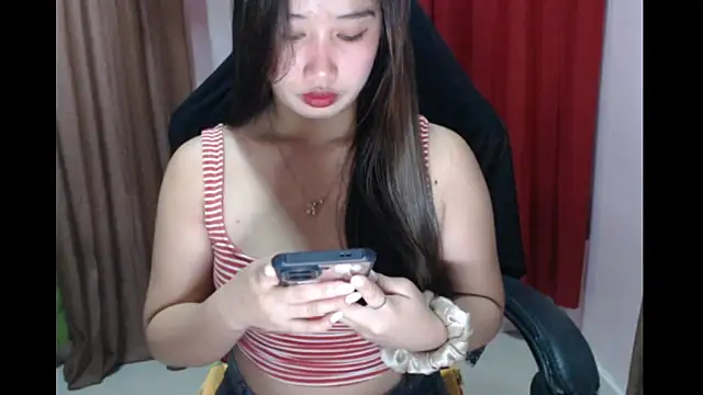 Chubby HotLady online show from February 2026 09:17:01 AM