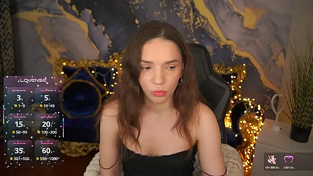 MirielleNymph online show from April 2026 12:25:01 PM