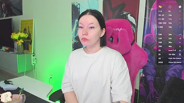 Snapshot of MargarettRose chatting on October 2025 03:02:02 AM MargarettRose online show from October 2025 03:02:02 AM