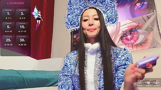 Snapshot of Milly__Foxy chatting on November 2025 10:40:02 AM Milly Foxy online show from November 2025 10:40:02 AM