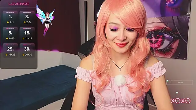 Snapshot of Milly__Foxy chatting on December 2025 03:09:02 PM Milly Foxy online show from December 2025 03:09:02 PM