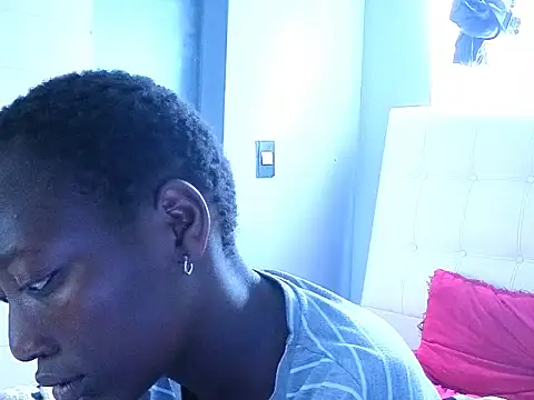 Melanin2002 online show from April 2026 12:14:02 PM