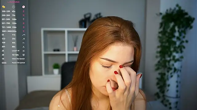 SexyEsma online show from October 2025 06:17:01 AM