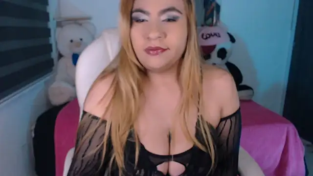 Sharonmendez online show from September 2025 12:11:01 AM