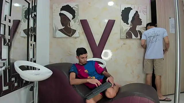 GRETTY BOYS online show from May 2026 01:25:02 AM