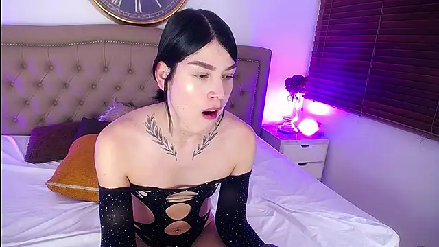 AuroraRicci online show from October 2025 02:03:02 PM