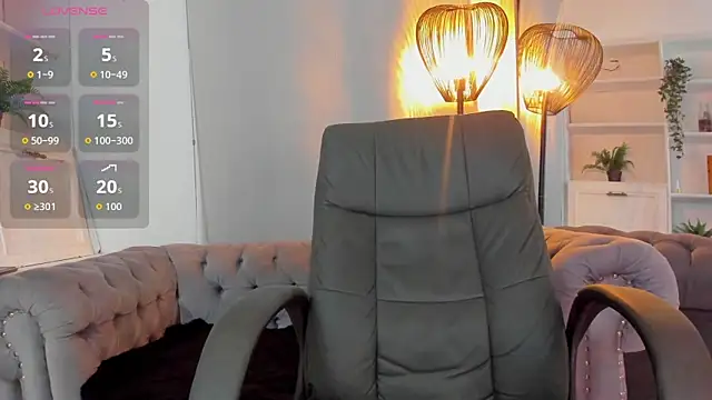 Elen CR online show from October 2025 07:22:02 PM