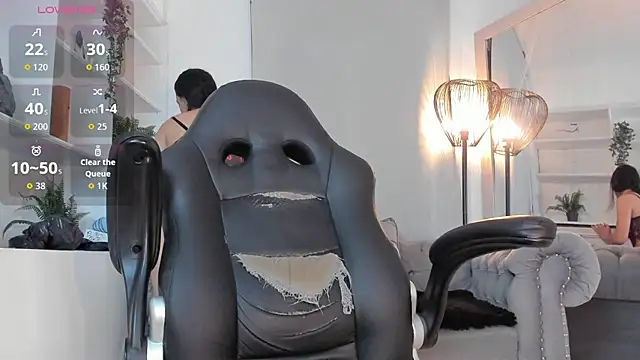 Elen CR online show from October 2025 07:21:02 PM