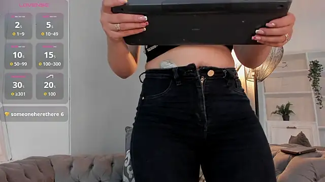 Elen CR online show from October 2025 10:26:02 PM