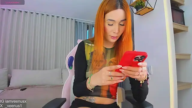  veenus online show from February 2025 11:20:02 PM