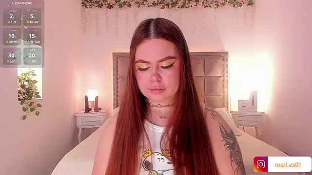 melissa es online show from May 2026 01:07:01 PM