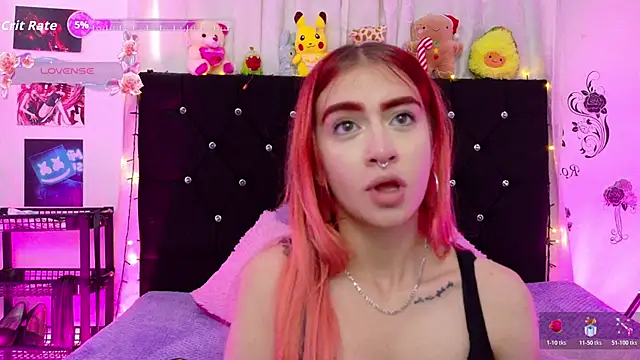 lizz bela1 online show from November 2025 09:58:01 PM